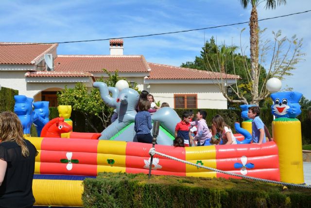 Comida del Domingo de Ramos 2015 - 5